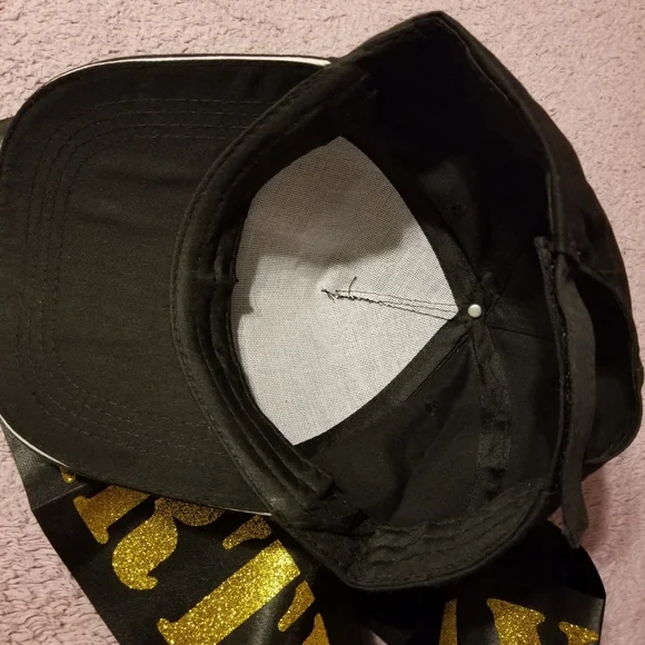 Birthday Girl Hat & Sash "PRICE FIRM" - Picture 5 of 7